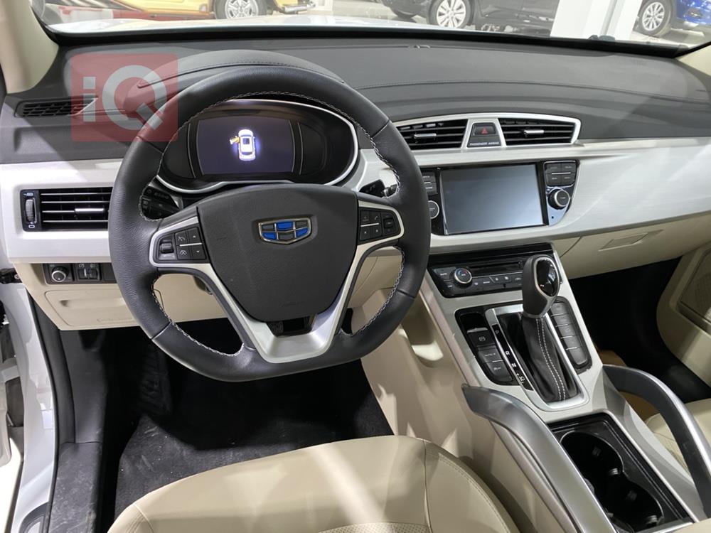 جیلی ئێم گراند X7 Sport
